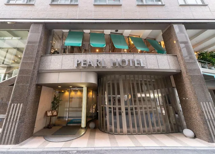 Pearl Hotel Yaesu